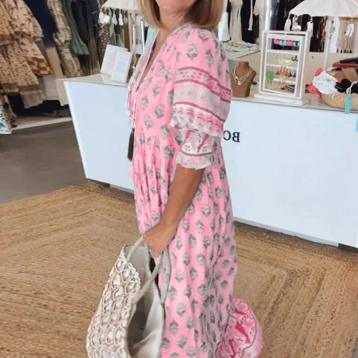 HILEY DRESS