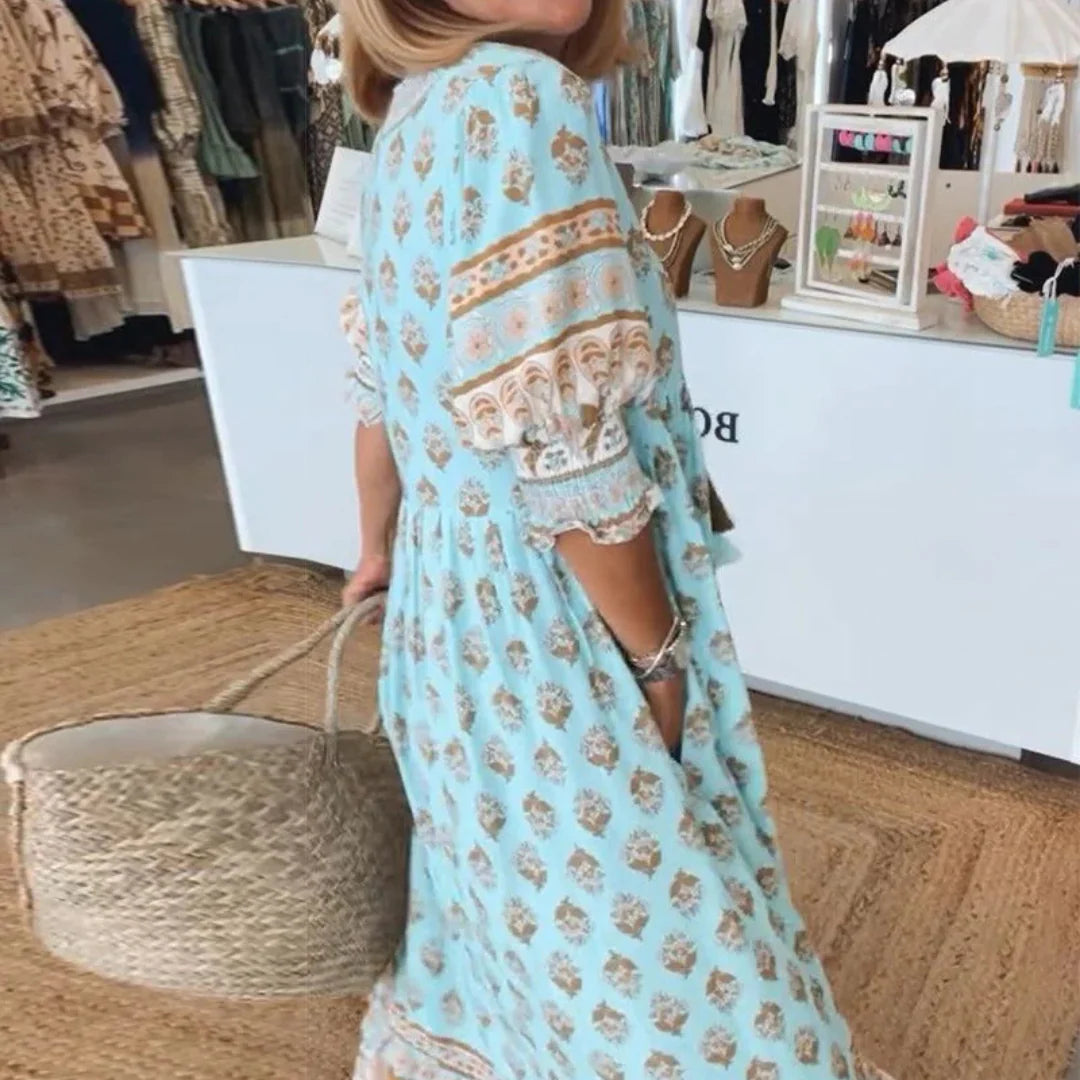 HILEY DRESS