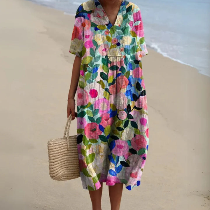 FLOELLA DRESS