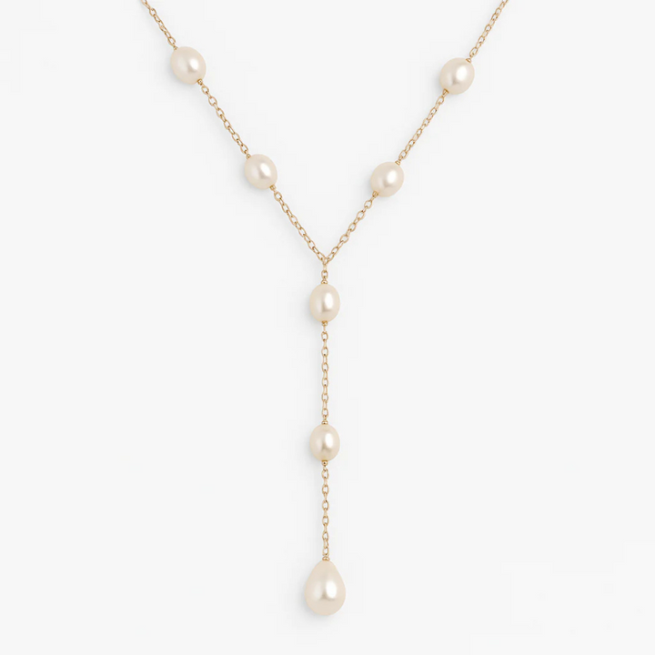 VINTAGE PEARL NECKLACE