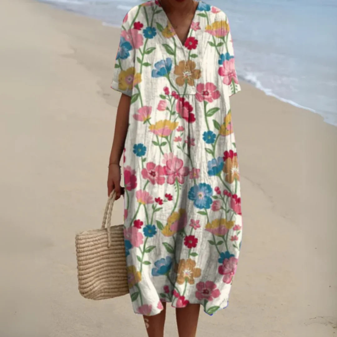 FLOELLA DRESS