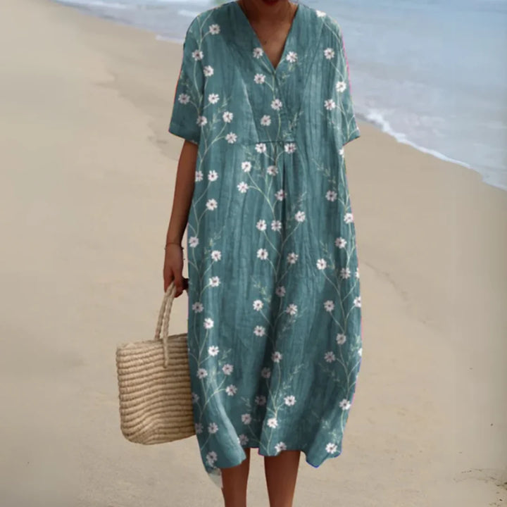 FLOELLA DRESS