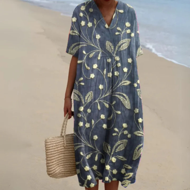 FLOELLA DRESS