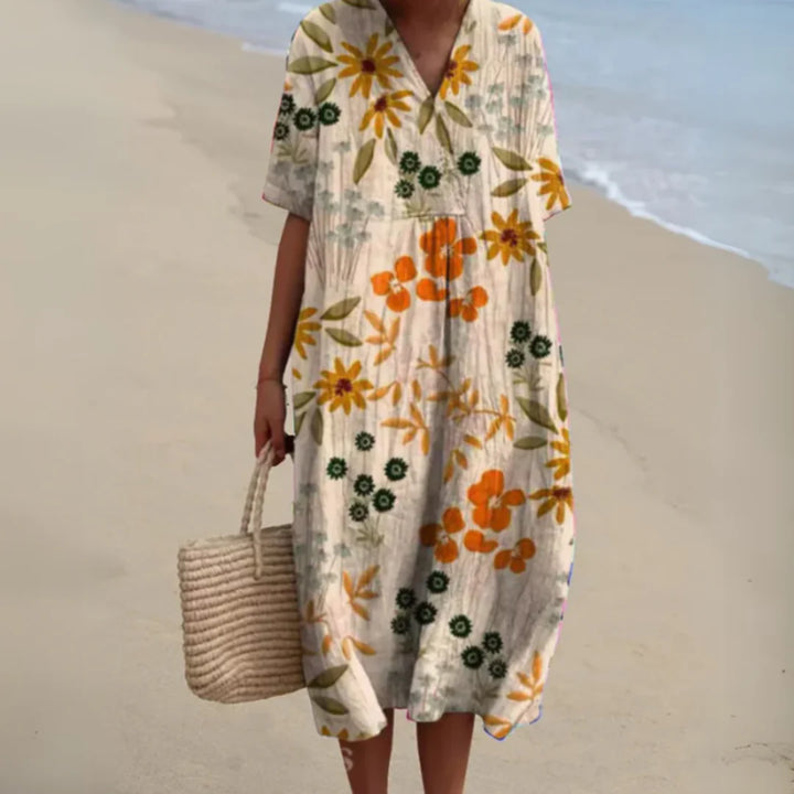 FLOELLA DRESS