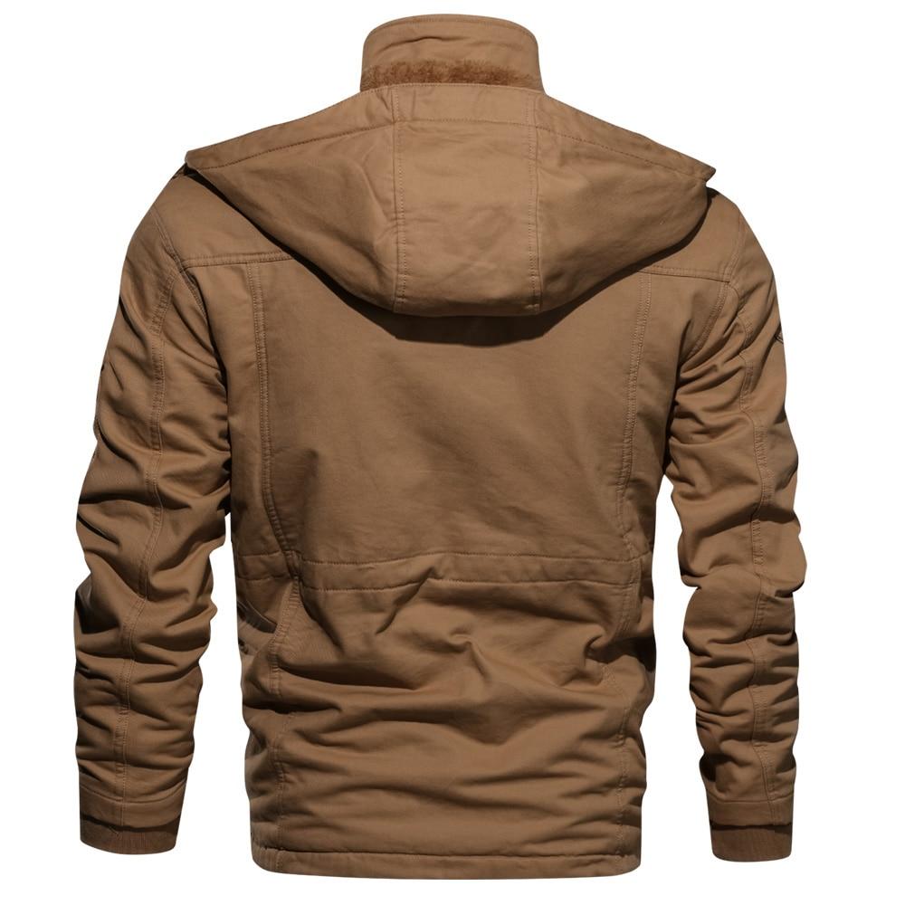 Henry™ - Casual Winter Multifunctional Jacket
