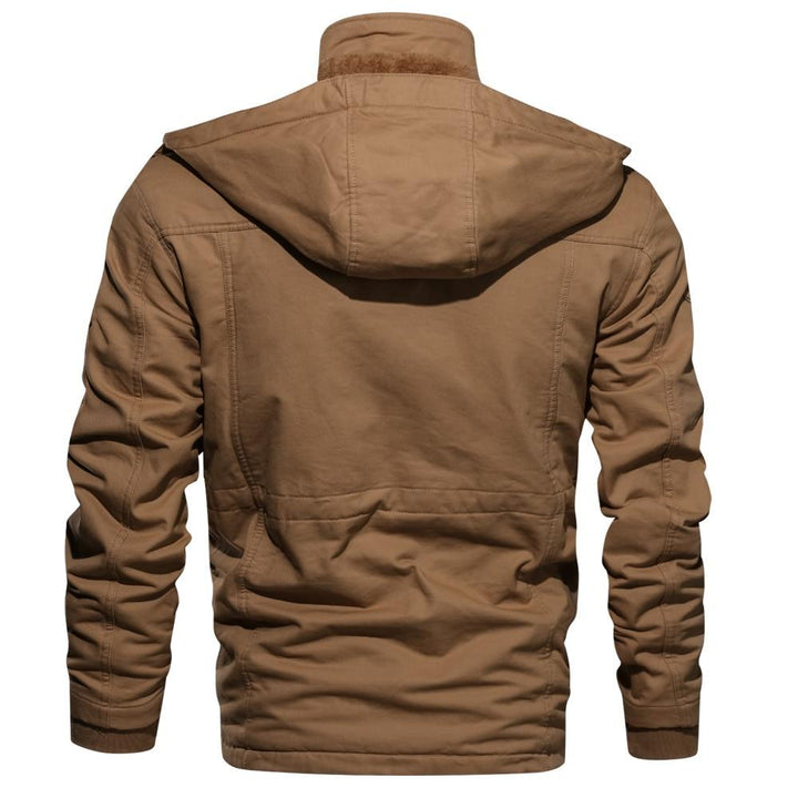 Henry™ - Casual Winter Multifunctional Jacket