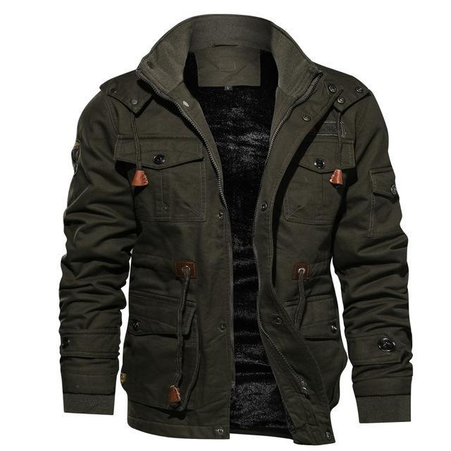 Henry™ - Casual Winter Multifunctional Jacket