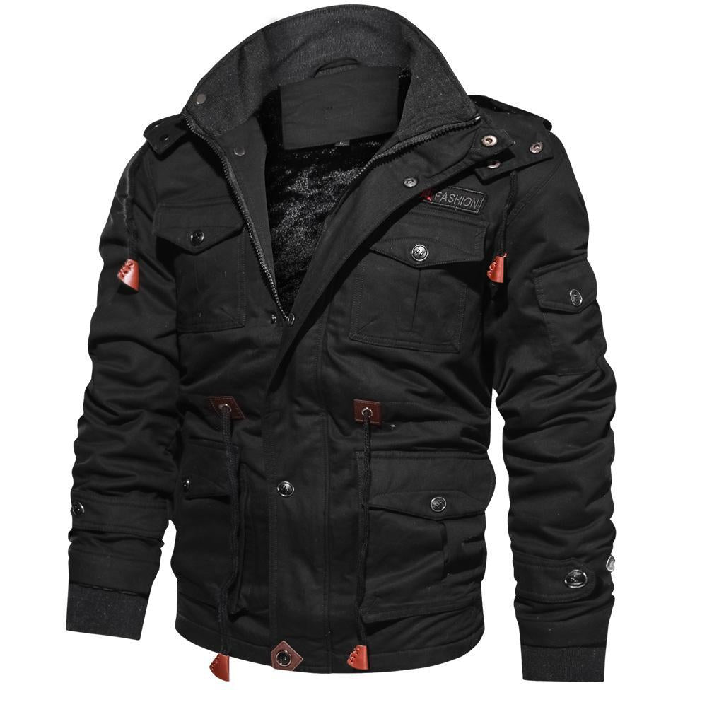 Henry™ - Casual Winter Multifunctional Jacket