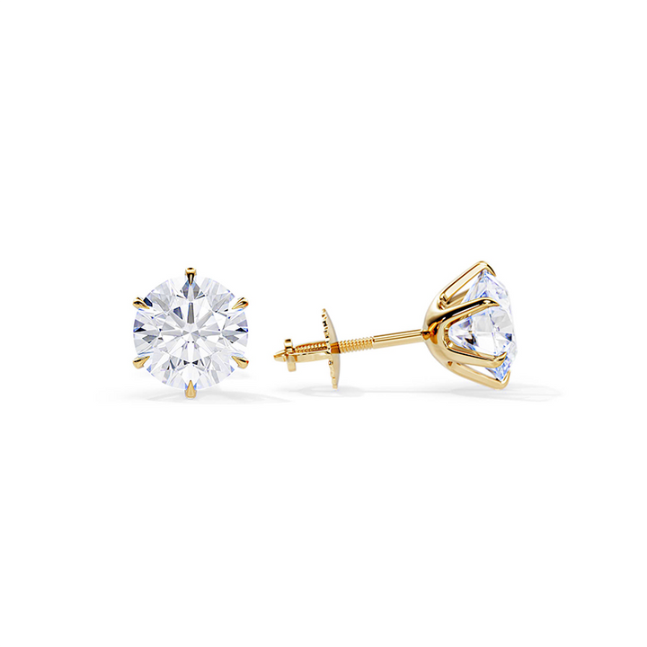 Tera Earrings in 18K Gold