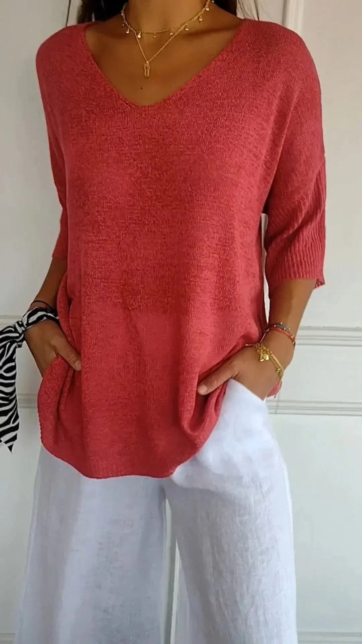 TAINA BLOUSE